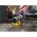 Construction Heaters | Dewalt DXH150FAV 110,000 - 150,000 BTU Forced Air Propane Heater image number 2