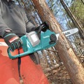 Chainsaws | Makita XCU03Z X2 (36V) LXT Lithium-Ion Brushless Cordless 14 in. Chain Saw (Tool Only) image number 14