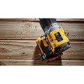 Dewalt DCD805D2 20V MAX XR Brushless Lithium-Ion 1/2 in. Cordless Hammer Drill Driver Kit with 2 Batteries (2 Ah) image number 5