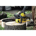 Chainsaws | Dewalt DCCS690X1 40V MAX XR Lithium-Ion Brushless 16 in. Chainsaw with 7.5 Ah Battery image number 5