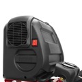 Air Compressors | Craftsman CMXECXM331.COM 15 Amp 1.7 HP 33 Gallon 175 PSI 5.1 SCFM 90 PSI Oil-Free Portable Electric Vertical Corded Air Compressor image number 5