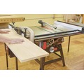 Table Saws | SawStop CNS175-PFA30-SI 1.75 HP Contractor Saw with 30 in. Premium Fence Assembly image number 3