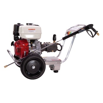 PRESSURE WASHERS AND ACCESSORIES | Pressure-Pro Eagle 4200 PSI 4.0 GPM Cold Water Gas Pressure Washer with GX390 Honda/Viper - E4042HV-20
