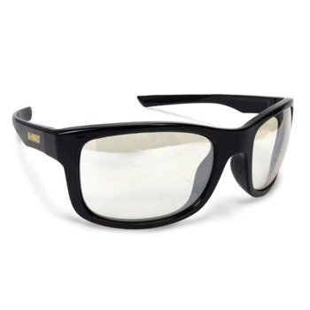 SAFETY GLASSES | Dewalt Supervisor Premium Safety Eyewear - Black Frame, Smoke Lens (12/Carton) - DPG107-2D