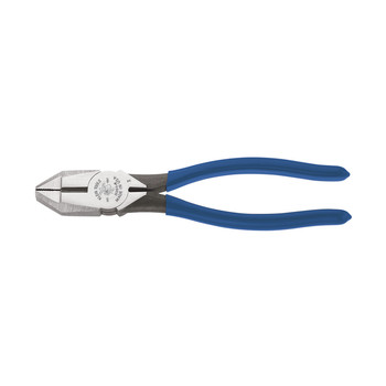 Klein Tools D201-7NE Lineman's 7 in. New England Nose Pliers