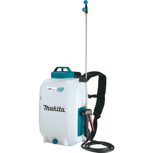 Sprayers | Makita XSU02Z 18V LXT Lithium‑Ion Cordless 4 Gallon Backpack Sprayer (Tool Only) image number 0