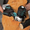 Cut Off Grinders | Makita XAG11Z 18V LXT Lithium-Ion Brushless Cordless 4-1/2 / 5 in. Paddle Switch Cut-Off/Angle Grinder with Electric Brake (Tool Only) image number 12