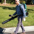 Clearance Center | Makita CBU02Z 40V MAX Brushless Cordless ConnectX Backpack Blower (Tool Only) image number 11