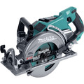  | Makita GSR01M1 40V max XGT Brushless Lithium-Ion 7-1/4 in. Cordless Rear Handle Circular Saw Kit (4 Ah) image number 1