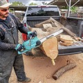 Chainsaws | Factory Reconditioned Makita GCU06T1-R 40V max XGT Brushless Lithium-Ion 18 in. Cordless Chain Saw Kit (5 Ah) image number 12