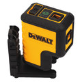 Marking and Layout Tools | Dewalt DW08302CG Green 3 Spot Laser Level (Tool Only) image number 3