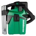 Vacuums | Metabo HPT RP18DAQ4M 18V MultiVolt 1.6 Gallon Wet/Dry HEPA Cordless Vacuum (Tool Only) image number 0