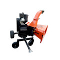 Chipper Shredders | Detail K2 OPC566E 6 in. 14HP Kinetic Wood Chipper with ELECTRIC Start and AUTO Blade Feed KOHLER CH440 Command PRO Commercial Gas Engine image number 17