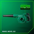 Handheld Blowers | Metabo HPT RB18DCQ4M MultiVolt 18V Lithium-Ion Cordless Compact Blower (Tool Only) image number 8