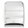  | San Jamar T1470SS 16.5 in. x 9.75 in. x 12 in. Smart System with iQ Sensor Towel Dispenser - Silver image number 0