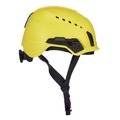 Clearance Center | MSA 10242631 V-Gard H2 Vented Safety Helmet - Yellow image number 1