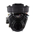 Replacement Engines | Briggs & Stratton 305442-0613-F1BS 479cc Vanguard Series Engine with 1 in. Tapped 3/8 - 24 Keyway Crankshaft (CARB) image number 2