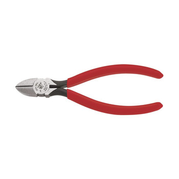 PLIERS | Klein Tools 6 in. All-Purpose Heavy-Duty Diagonal Cutting Pliers - D252-6