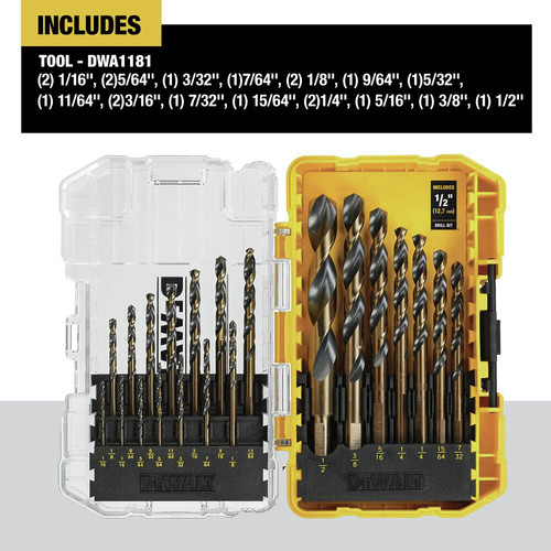 Dewalt drill release bit shop