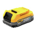 Batteries | Dewalt DCBP034 20V MAX POWERSTACK Compact Lithium-Ion Battery image number 2