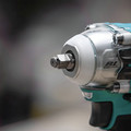 Impact Wrenches | Makita XWT16Z 18V LXT Brushless Lithium-Ion 3/8 in. Square Drive Cordless 4-Speed Impact Wrench with Friction Ring Anvil (Tool Only) image number 1