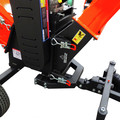 Chipper Shredders | Detail K2 OPC566E 6 in. 14HP Kinetic Wood Chipper with ELECTRIC Start and AUTO Blade Feed KOHLER CH440 Command PRO Commercial Gas Engine image number 22