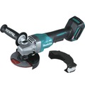 Black Friday Rewind! Last Chance for our Seasons Best Savings! | Makita GAG03Z 40V max XGT Brushless Lithium-Ion 4-1/2 in./5 in. Cordless Paddle Switch Angle Grinder with Electric Brake (Tool Only) image number 0