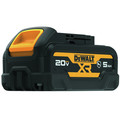 10% off $150+ on DEWALT 20V MAX | Dewalt DCB205G 20V MAX 5 Ah Oil-Resistant Lithium-Ion Battery image number 0