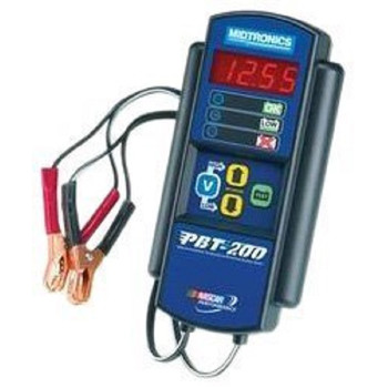 PRODUCTS | Midtronics Advanced Battery/Electrical System Tester - PBT200
