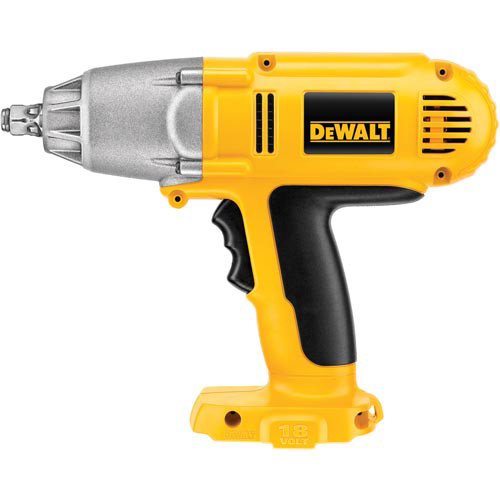 Impact Wrenches | Dewalt DW059HB 18V Cordless 1/2 in. Impact Wrench with Hog Ring Anvil (Tool Only) image number 0