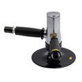 Random Orbital Sanders | Ingersoll Rand 319-B 1.1 HP 5000 RPM 7 in. Pad Side Handle Exhaust Air Vertical Sander image number 1
