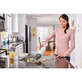 Handheld Vacuums | Black & Decker HLVC315B10 12V MAX dustbuster AdvancedClean Cordless Slim Handheld Vacuum - White image number 8