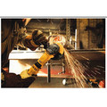 Angle Grinders | Dewalt DWE43066N 6 in. (150mm) High Performance Trigger Switch Grinder image number 2