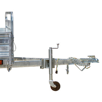UTILITY TRAILER | Detail K2 TJ750 Trailer Jack Stand
