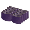 Sanding Belts | 3M 9240 Regalite 9.78 in. x 29.5 in. Resin Bond Cloth Belt (10/Carton) image number 0