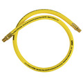 Air Hoses and Reels | Dewalt DXCM012-0208 3/8 in. x 3 ft. Premium Hybrid Whip Hose image number 2