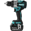 Clearance Center | Makita XFD14T 18V LXT Brushless Lithium-Ion 1/2 in. Cordless Driver Drill Kit with 2 Batteries (5 Ah) image number 2