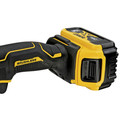 Polishers | Dewalt DCM849P2 20V MAX XR Lithium-Ion Variable Speed 7 in. Cordless Rotary Polisher Kit (6 Ah) image number 8