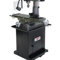 Milling Machines | JET JMD-18PFN 115/230V 1-Phase Mill/Drill with Power Downfeed image number 2