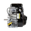 Replacement Engines | Briggs & Stratton 356447-0048-G1 570cc Vanguard Series Engine with 1 in. Tapped 3/8 - 24 Keyway Crankshaft (CARB) image number 5