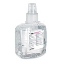  | GOJO Industries 1912-02 1200 ml Antibacterial Foam Handwash Refill for LTX-12 Dispenser - Plum Scent image number 1