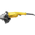 Angle Grinders | Factory Reconditioned Dewalt D28493NR 9 in. 5,000 RPM 15.0 AMP Angle Grinder image number 2