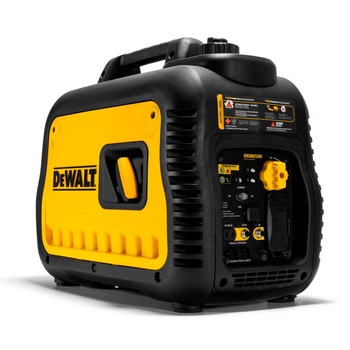 Dewalt DXGNI2200 2200 Watts Portable Inverter Generator - PMC172200