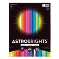 July Member-Exclusive Offer Save 10% off on One Item | Astrobrights 91397-01 8.5 in. x 11 in. 24 lbs. Bond Weight Color Paper - Assorted Spectrum Colors (200/Pack) image number 3