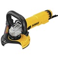 Grinders | Dewalt DWE46155 13 Amp 11000 RPM 4-1/2 in. - 5 in. Surface Grinding Dust Shroud Kit image number 5