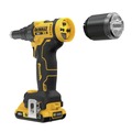 Paint and Body | Dewalt DCF403B 20V MAX XR Brushless Lithium-Ion Cordless 3/16 in. Rivet Tool (Tool Only) image number 5
