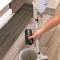 Clearance Center | Makita GLC03R1 40V Max XGT Brushless Lithium-Ion Cordless Cyclonic 4 Speed HEPA Filter Compact Stick Vacuum Kit (2 Ah) image number 7
