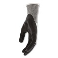 Work Gloves | MCR Safety 92754BPS Cut Pro Gloves - Small/Black/Gray (1-Dozen) image number 3