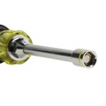 Nut Drivers | Klein Tools 65064 1/4 in. and 5/16 in. 2-in-1 Hex Head Nut Driver image number 5