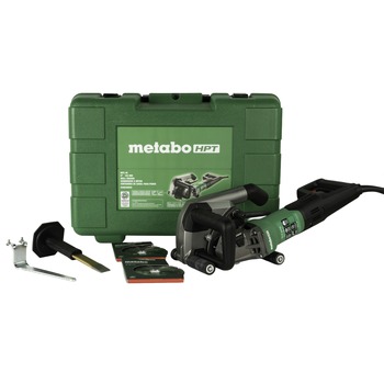 SPECIALTY TOOLS | Metabo HPT MFE 40 15 Amp 5 in. Corded Wall Chaser for Concrete - 646040620